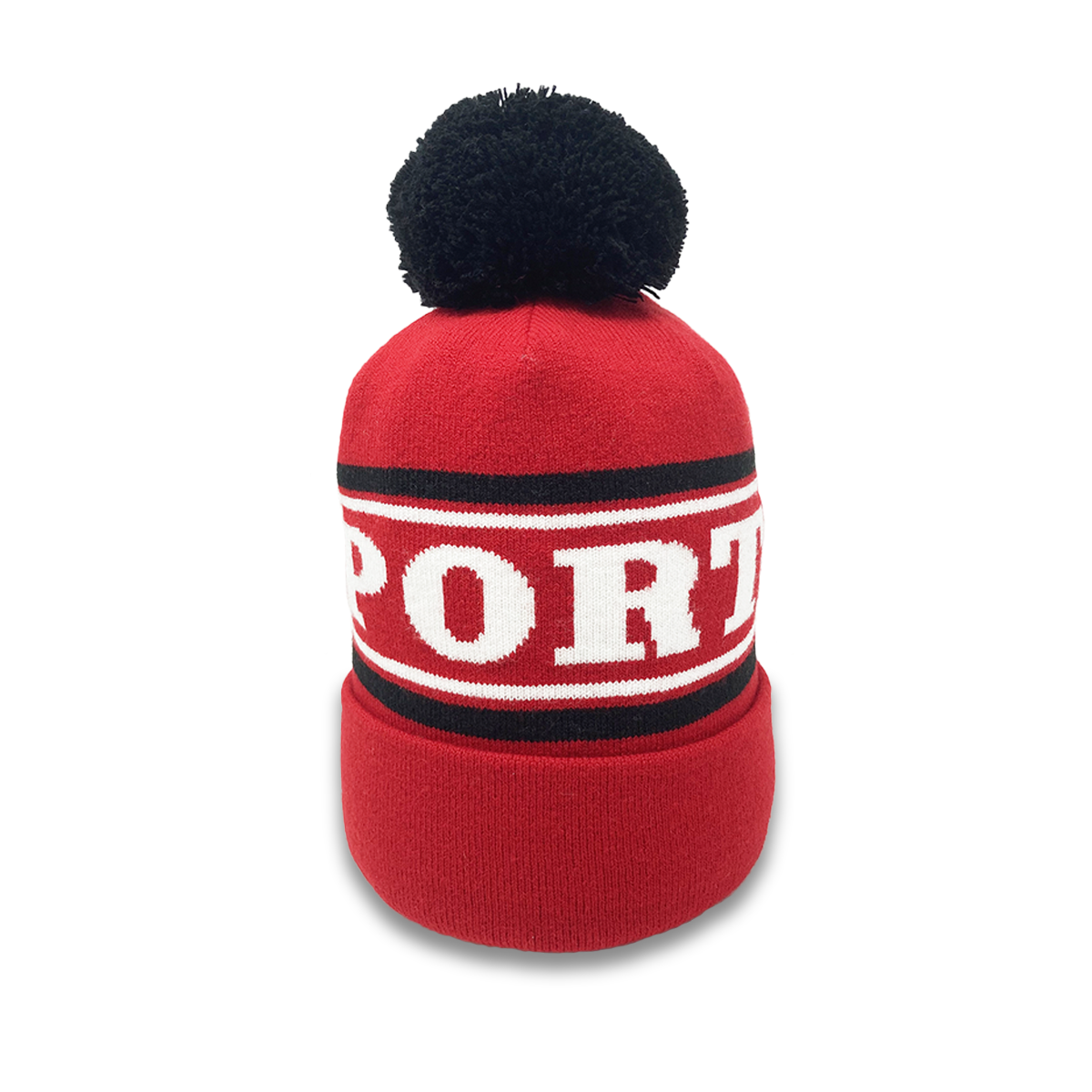 Custom Double Stripe Beanie - Etsy