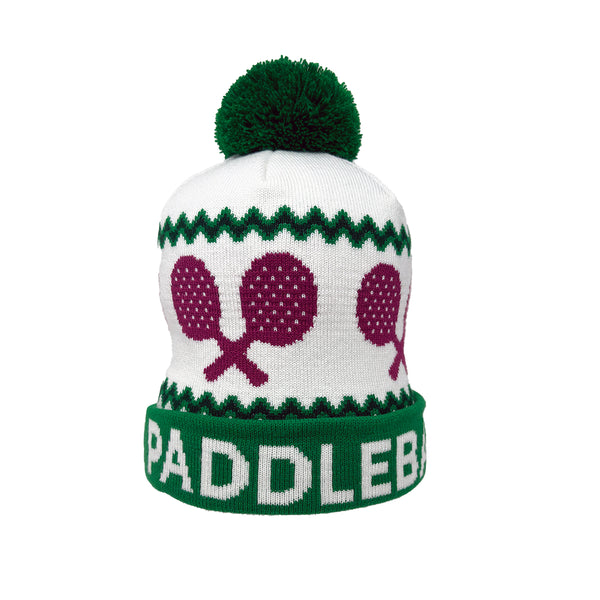 Customizable Paddleball Beanie Hat - No minimum