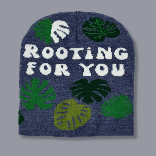 Rooting For You Bortanical Beanie