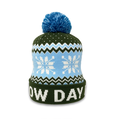 Customizable Beanies for Ski Trips